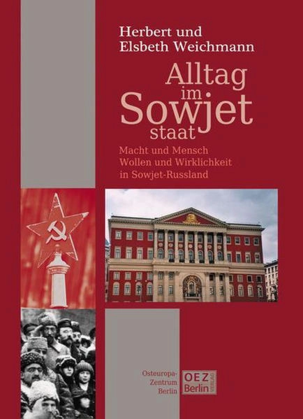 Buch Alltag im Sowjetstaat  in Bibliothek