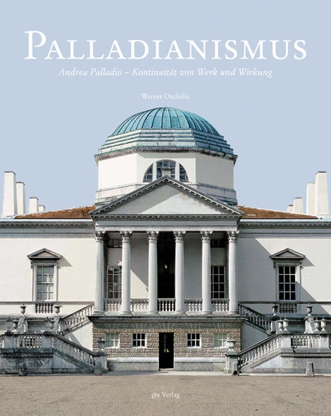 Buch Palladianismus in Bibliothek