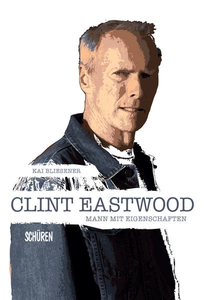 Buch Clint Eastwood - Mann mit Eigenschaften in Bibliothek