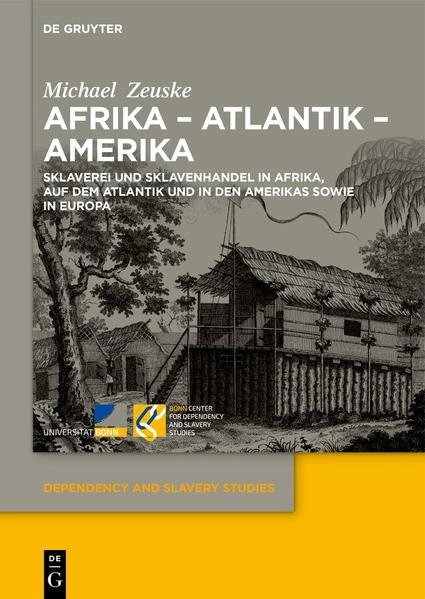 Buch Afrika – Atlantik – Amerika  in Bibliothek