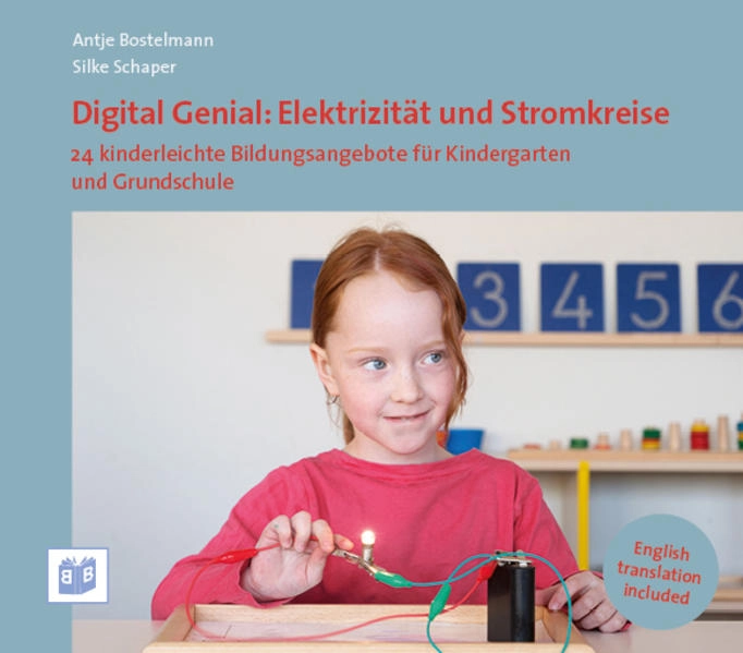 Buch Digital genial: Elektrizität und Stromkreise  in Bibliothek