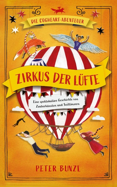 Buch Zirkus der Lüfte  in Bibliothek