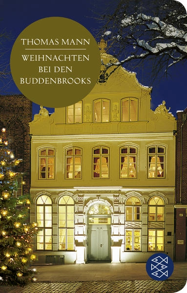 Buch Weihnachten bei den Buddenbrooks  in Bibliothek