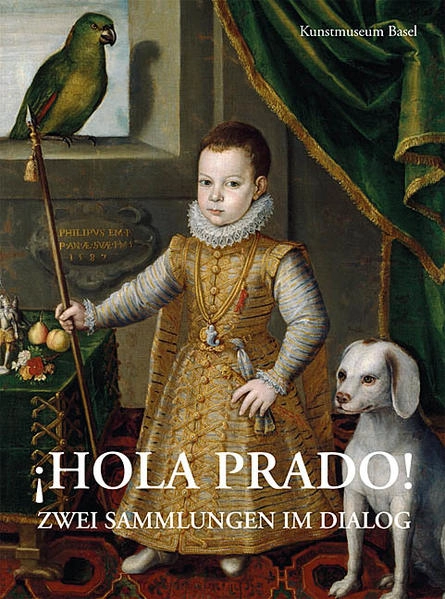 Buch ¡Hola Prado! in Bibliothek