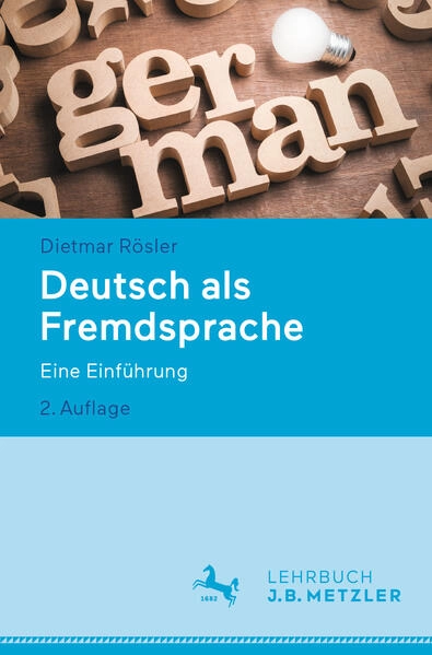 Buch Deutsch als Fremdsprache  in Bibliothek