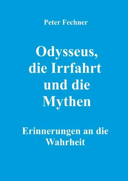 Buch Odysseus, die Irrfahrt und die Mythen  in Bibliothek