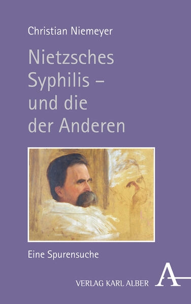 Buch Nietzsches Syphilis - und die der Anderen  in Bibliothek