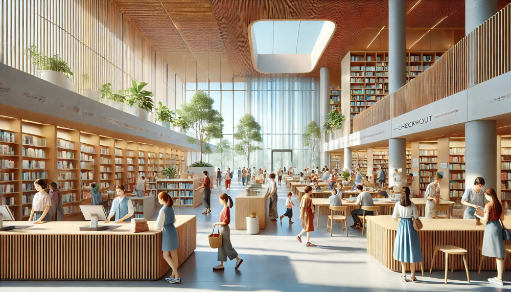 Bibliothek