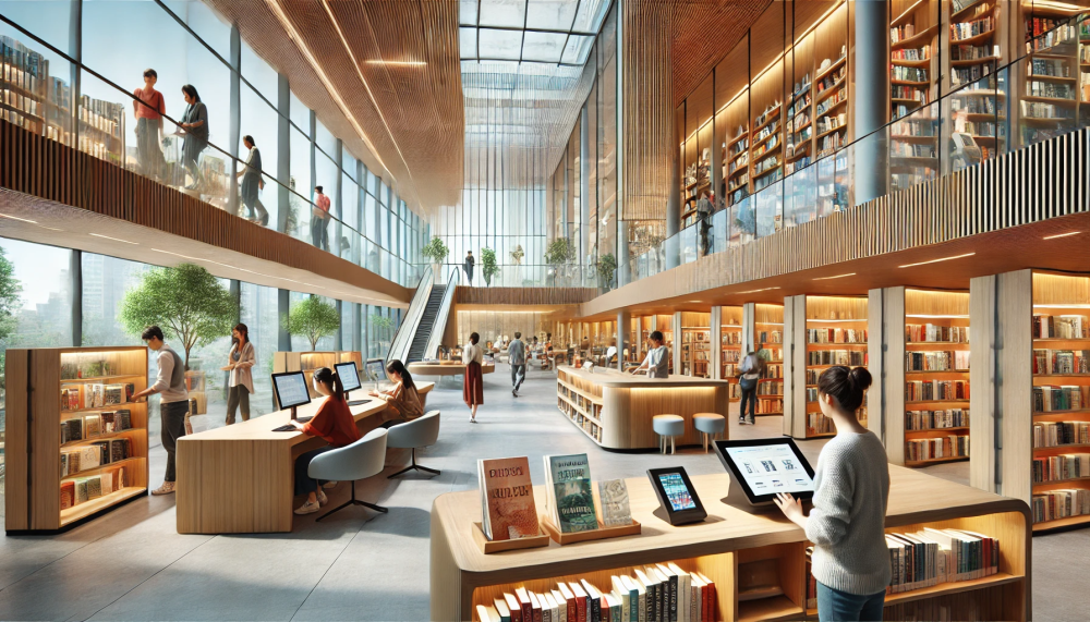 Bibliothek