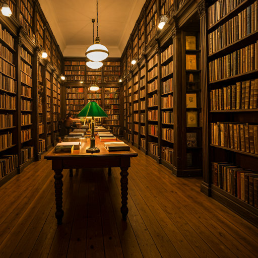 Bibliothek